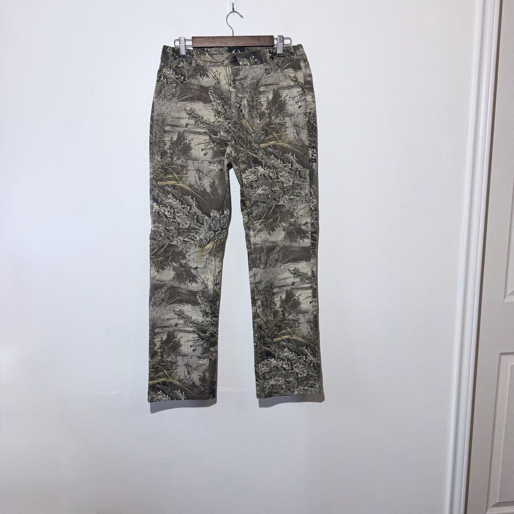 Realtree Max-1 XT Camo Pants Men’s 28-30 Hunting Outdoors Stretch